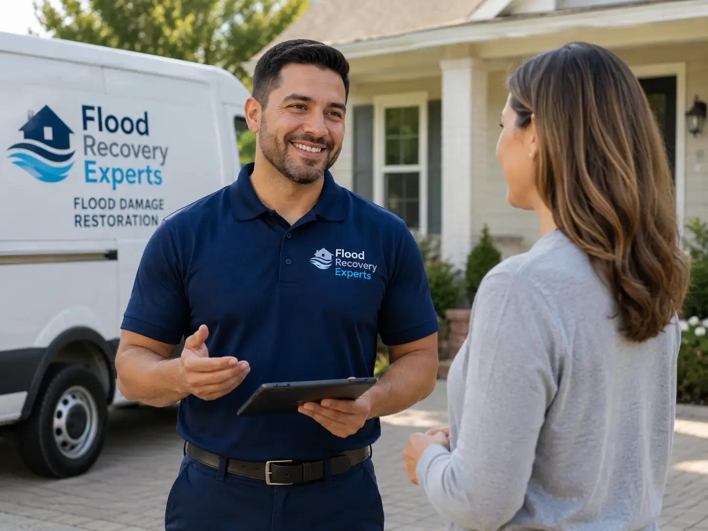 Flood Damage Cleanup Minong, WI FAQs